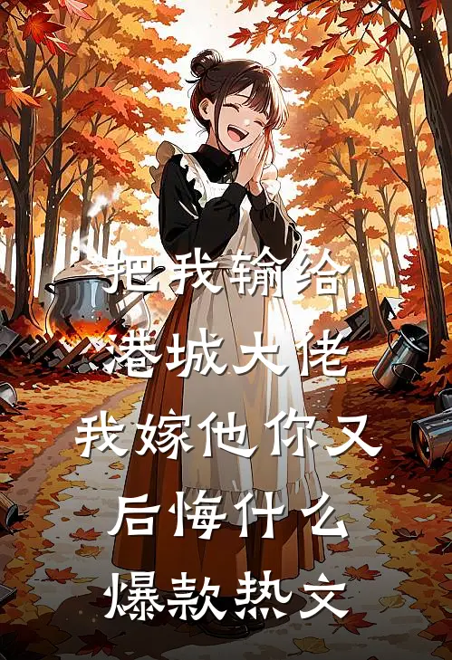 把我输给港城大佬，我嫁他你又后悔什么爆款热文
