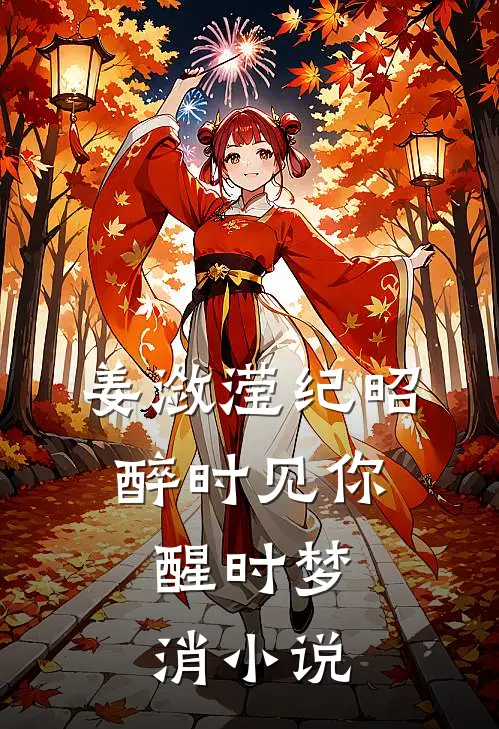 姜潋滢纪昭醉时见你，醒时梦消小说