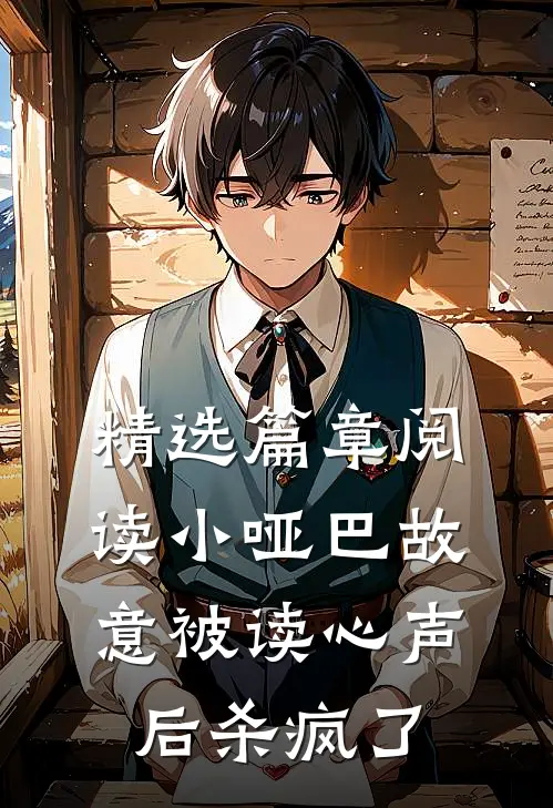 精选篇章阅读小哑巴故意被读心声后杀疯了