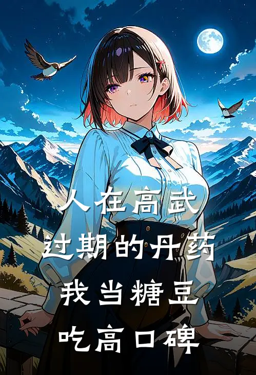 人在高武，过期的丹药，我当糖豆吃高口碑