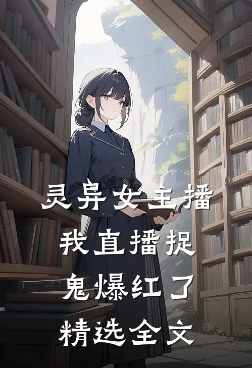 灵异女主播：我直播捉鬼爆红了精选全文