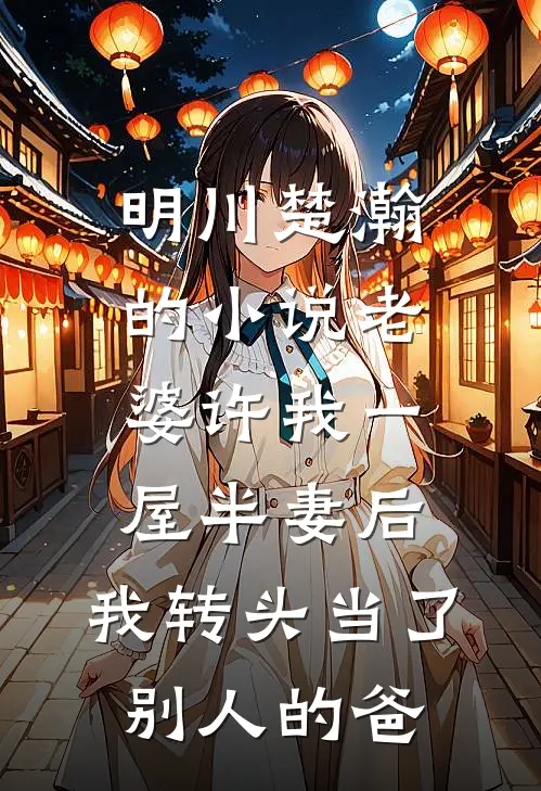 明川楚瀚的小说老婆许我一屋半妻后，我转头当了别人的爸