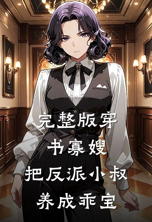 完整版穿书寡嫂，把反派小叔养成乖宝