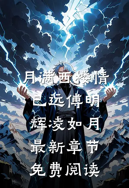 月满西楼情已远傅明辉凌如月最新章节免费阅读