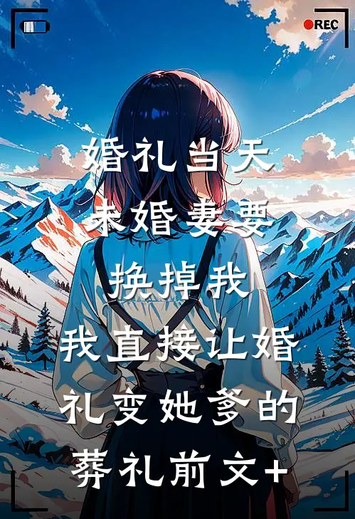 婚礼当天未婚妻要换掉我，我直接让婚礼变她爹的葬礼前文+