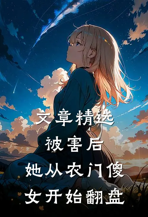 文章精选被害后，她从农门傻女开始翻盘