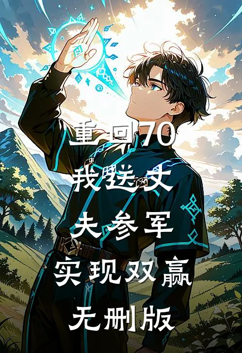 重回70：我送丈夫参军，实现双赢无删版