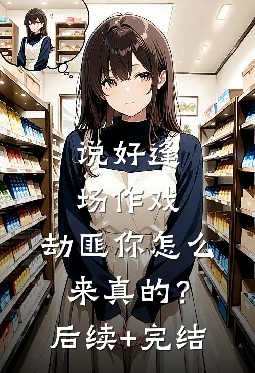 说好逢场作戏，劫匪你怎么来真的？后续+完结