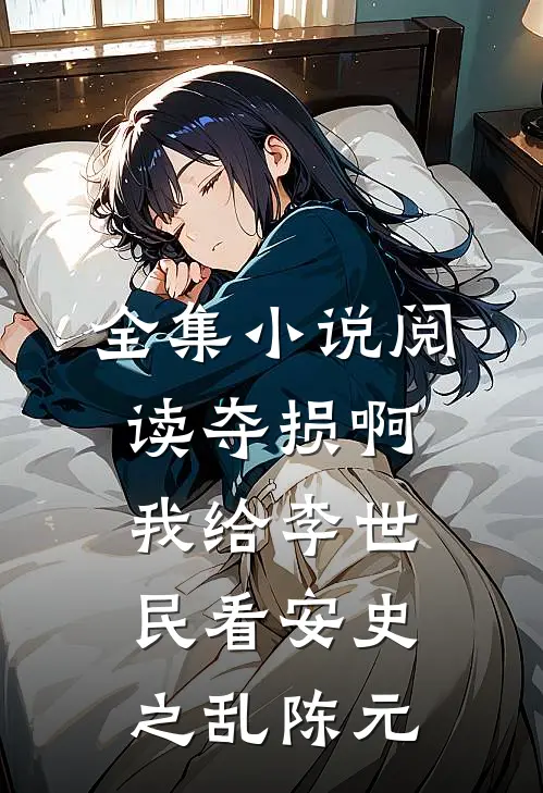 全集小说阅读夺损啊我给李世民看安史之乱陈元