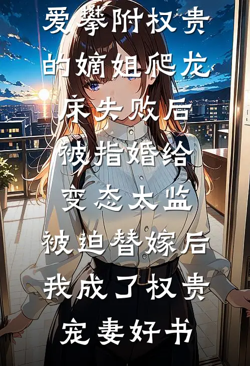 爱攀附权贵的嫡姐爬龙床失败后被指婚给变态太监，被迫替嫁后，我成了权贵宠妻好书