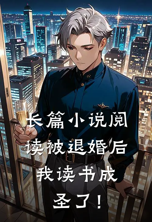 长篇小说阅读被退婚后，我读书成圣了！