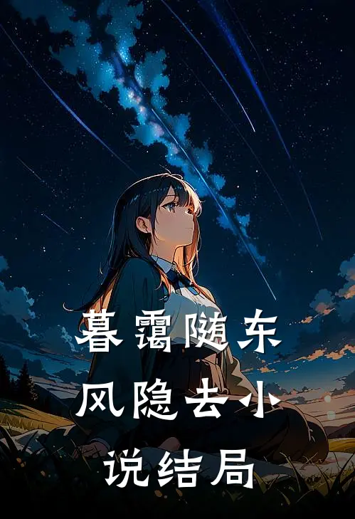 暮霭随东风隐去小说结局