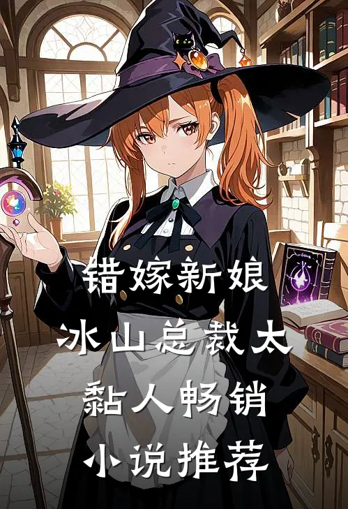 错嫁新娘：冰山总裁太黏人畅销小说推荐