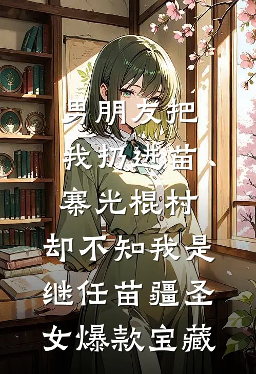 男朋友把我扔进苗寨光棍村，却不知我是继任苗疆圣女爆款宝藏
