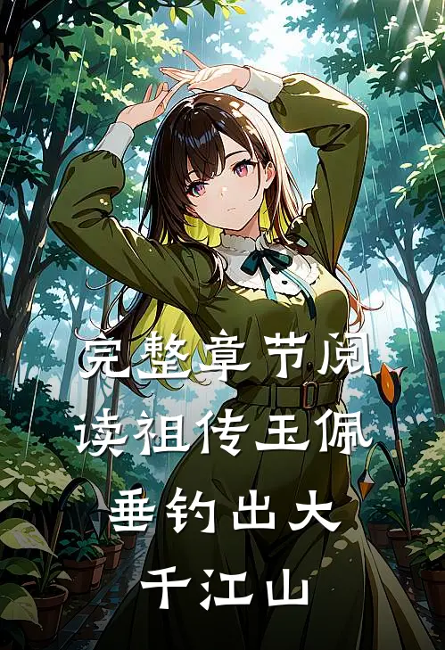 完整章节阅读祖传玉佩，垂钓出大千江山