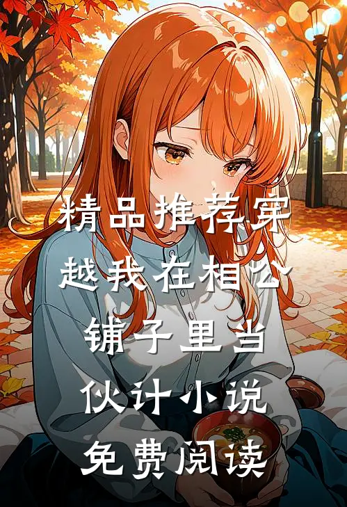 精品推荐穿越我在相公铺子里当伙计小说免费阅读