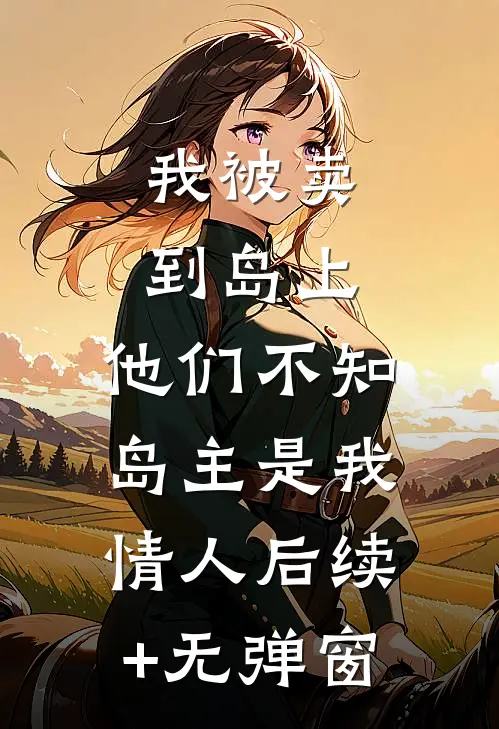 我被卖到岛上，他们不知岛主是我情人后续+无弹窗