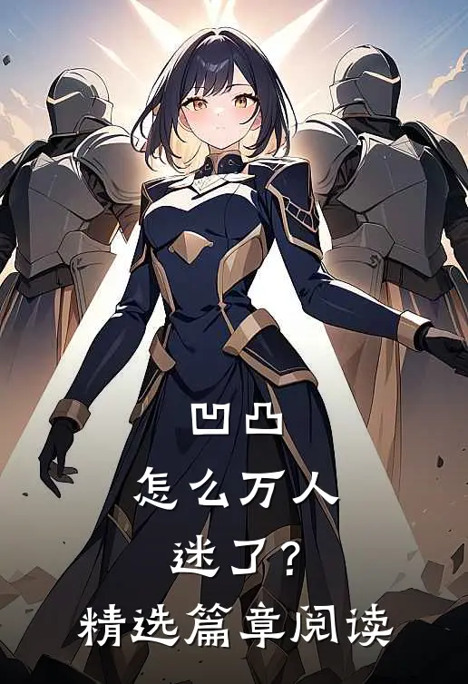 凹凸：怎么万人迷了？精选篇章阅读