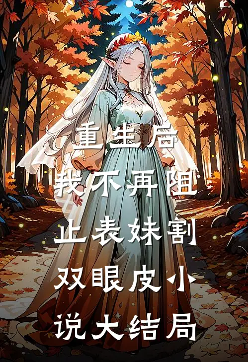 重生后，我不再阻止表妹割双眼皮小说大结局