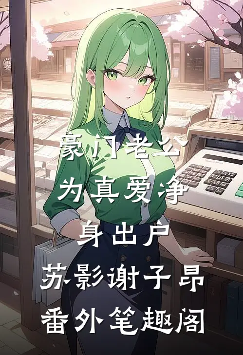 豪门老公为真爱净身出户：苏影谢子昂番外笔趣阁