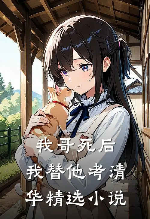 我哥死后，我替他考清华精选小说