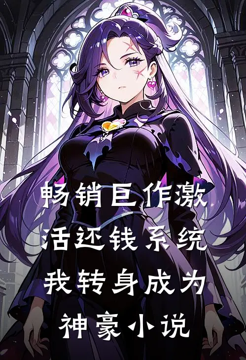 畅销巨作激活还钱系统,我转身成为神豪小说