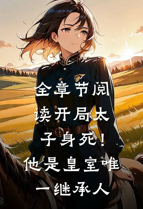 全章节阅读开局太子身死！他是皇室唯一继承人