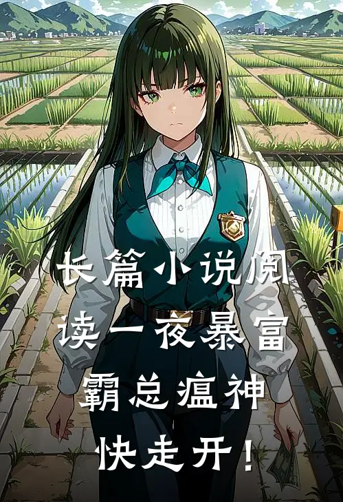 长篇小说阅读一夜暴富：霸总瘟神快走开！