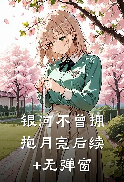 银河不曾拥抱月亮后续+无弹窗