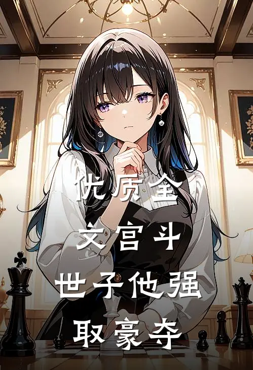 优质全文宫斗：世子他强取豪夺