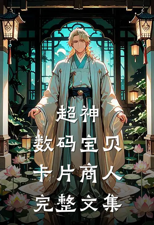 超神：数码宝贝卡片商人完整文集