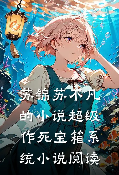 苏锦苏不凡的小说超级作死宝箱系统小说阅读