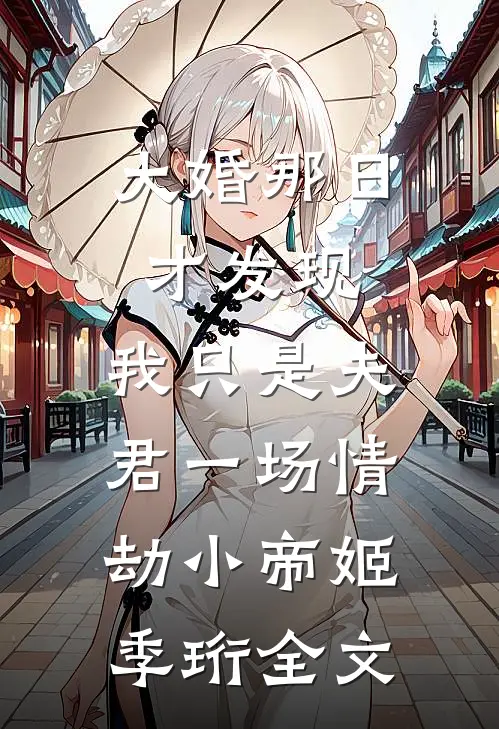 大婚那日才发现，我只是夫君一场情劫小帝姬季珩全文