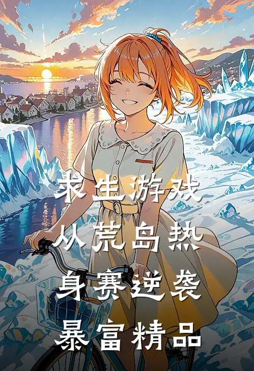 求生游戏，从荒岛热身赛逆袭暴富精品