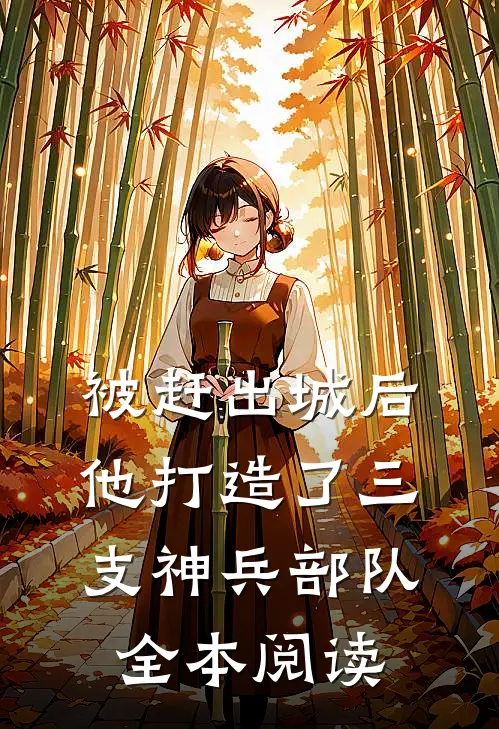 被赶出城后，他打造了三支神兵部队全本阅读