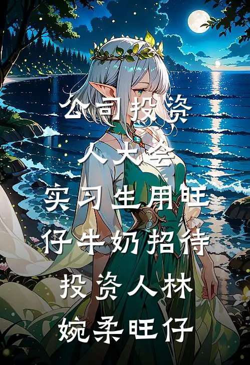 公司投资人大会，实习生用旺仔牛奶招待投资人林婉柔旺仔