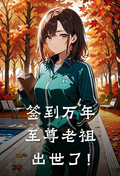 签到万年，至尊老祖出世了！