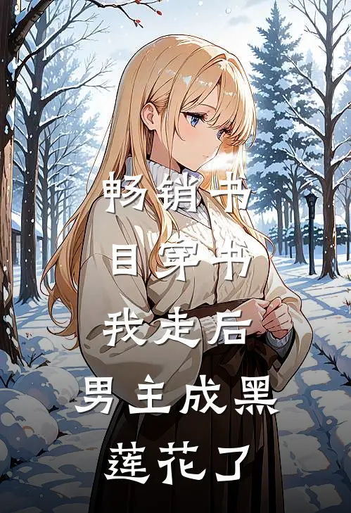 畅销书目穿书：我走后，男主成黑莲花了