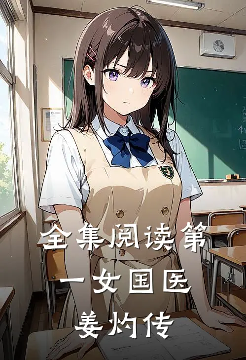 全集阅读第一女国医：姜灼传