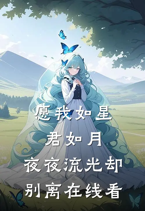 愿我如星君如月，夜夜流光却别离在线看