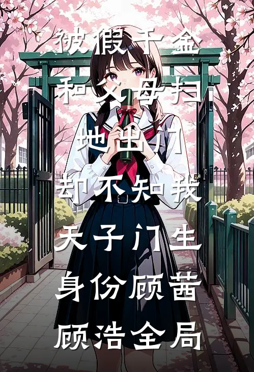 被假千金和父母扫地出门，却不知我天子门生身份顾茜顾浩全局