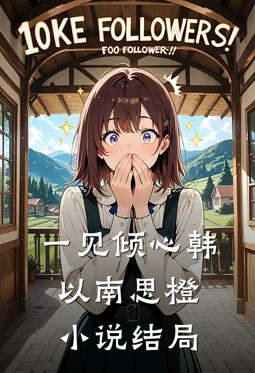 一见倾心韩以南思橙小说结局