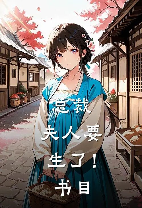 总裁，夫人要生了！书目