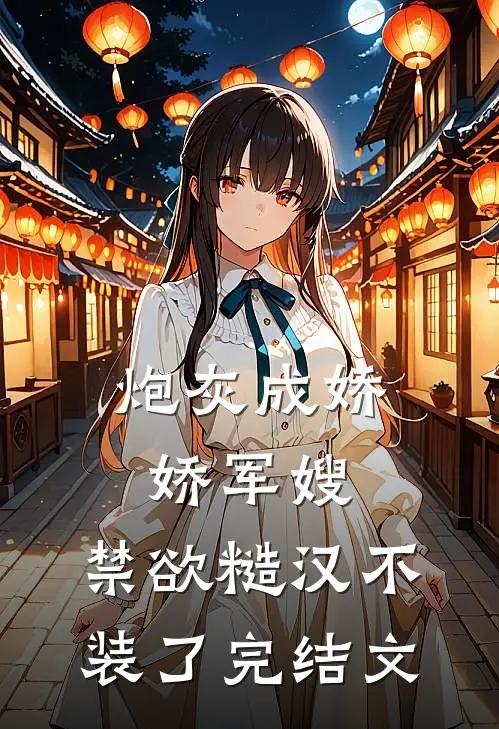 炮灰成娇娇军嫂，禁欲糙汉不装了完结文