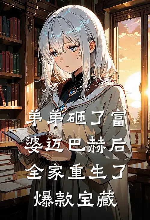 弟弟砸了富婆迈巴赫后，全家重生了爆款宝藏