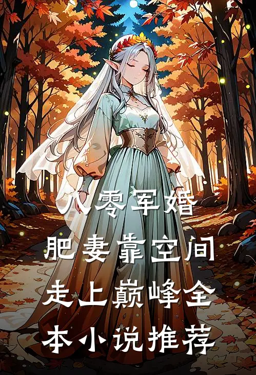 八零军婚：肥妻靠空间走上巅峰全本小说推荐