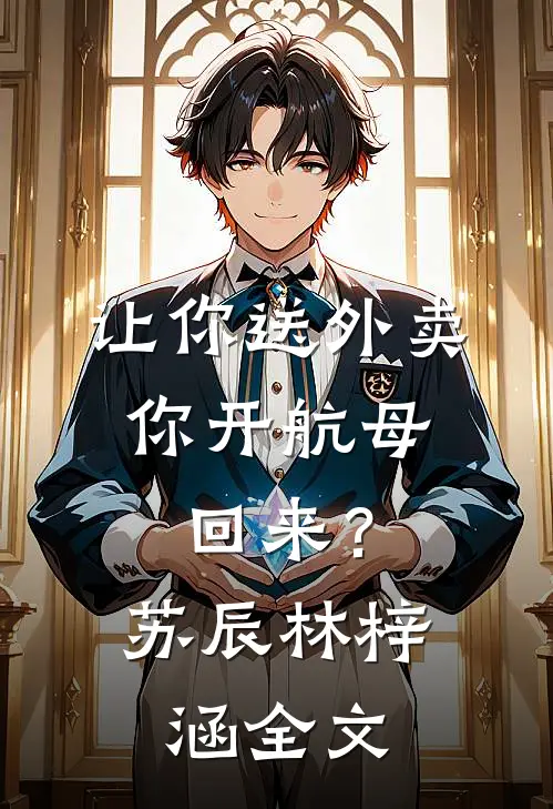 让你送外卖，你开航母回来？苏辰林梓涵全文