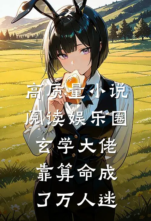 高质量小说阅读娱乐圈：玄学大佬靠算命成了万人迷