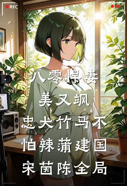 八零悍妻美又飒，忠犬竹马不怕辣蒲建国宋茵陈全局