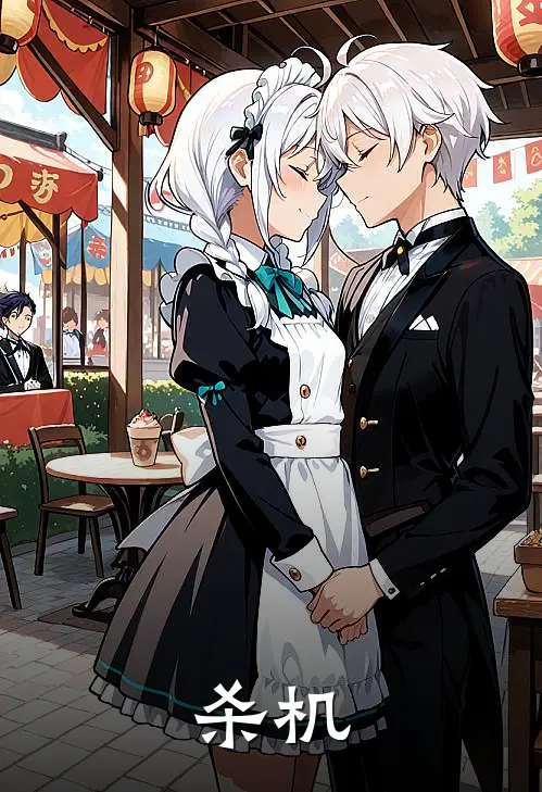 杀机